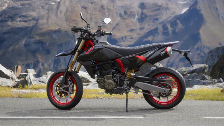 Ducati Hypermotard 698 Mono Nera (26MY)